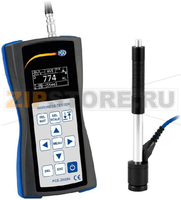 Твердомер по Либу PCE Instruments PCE-2000N 