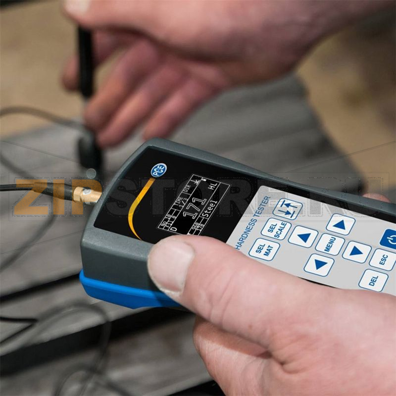 Твердомер по Либу PCE Instruments PCE-2000N 
