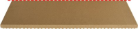 ОГНЕУПОРНЫЙ КАМЕНЬ 1100X369X20 ММ