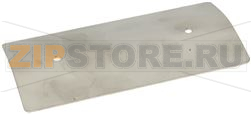 EXTERNAL PANEL FOR OIL DRAWER GFT99 