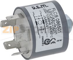 ELECTRIC NOISE FILTER [C] 