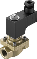Распределитель с электроуправлением Festo VZWF-B-L-M22C-G12-135-E-1P4-10