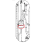 Фильтр-осушитель DML - 032.5S (danfoss Ф8ММ) Polair SM109S   