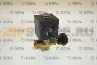 ELETTROVALVOLA VAPORE