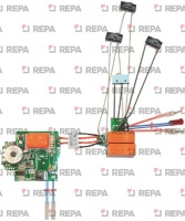 ПУЛЬТ УПРАВЛЕНИЯ С БЛОКОМ УПРАВЛЕНИЯ