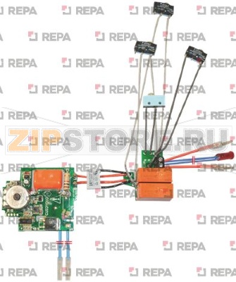 ПУЛЬТ УПРАВЛЕНИЯ С БЛОКОМ УПРАВЛЕНИЯ 