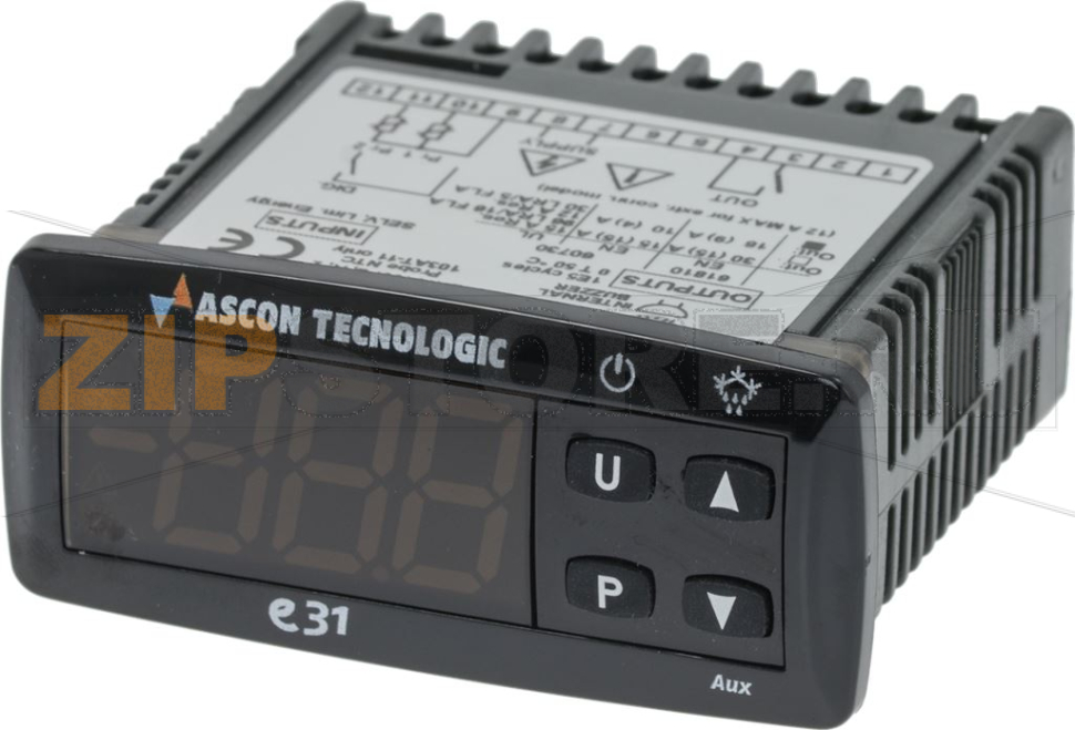 КОНТРОЛЛЕР TECNOLOGIC E31-DR-VVIABI 