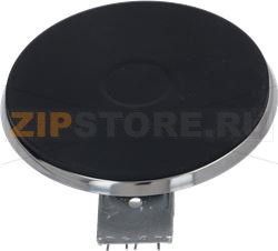 PLATE D145 1000W 230V 