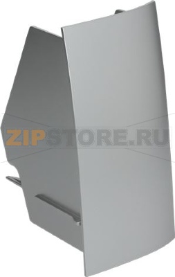 CONTENITORE FONDI CAFFÈ ARGENTO 