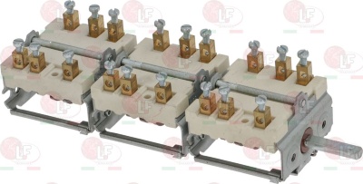 ПЕРЕКЛЮЧАТЕЛЬ 0-3 ПОЗИЦИОННЫЙ 