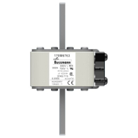 Предохранитель, 900 A, AC 690 В, 200 кА, size 3, 76x92x139 мм, aR, IEC UL Eaton FUSE 900A 690V