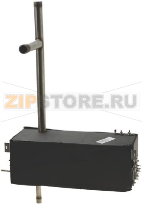 BOILER COMPLETE WITH ACCESSORIES 