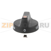 PRINTED PO KNOB UP T0 480 DEG C