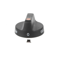 PRINTED PO KNOB UP T0 480 DEG C