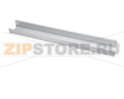 SIDE RAIL COVER W/ CHANNEL 