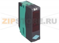 Рефлекторный датчик Retroreflective sensor RLK28-55/31/116 Pepperl+Fuchs