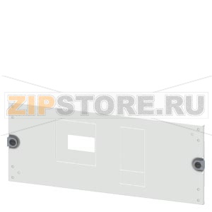 Крышка 3VL2-3/4P/Горизон/FI, PL/RCD/H200/W600 Siemens 8PQ2020-6BA05 