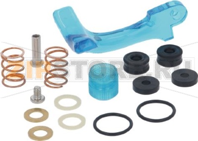 НАБОР ЗАПЧАСТЕЙ К КРАНУ-ДОЗАТОРУ 