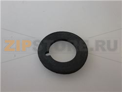 DISTANZIALE IN GOMMA ø 30x16,5x2 mm 