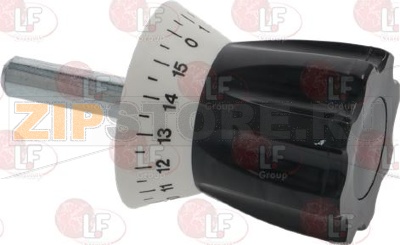 РУЧКА ЧАСОВ Ø 12X44 ММ 