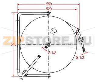 МОЕЧНЫЙ КОМПЛЕКТ MAXIREEL M20 