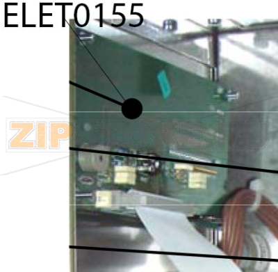 Display karte Zanolli Synthesis 11/65 VE Display karte Zanolli Synthesis 11/65 VEЗапчасть на деталировке под номером: ELET0155