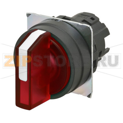 Переключатель кнопочный Omron A22NZ-3BM-TRA 