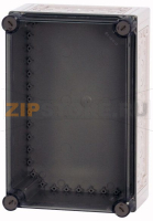 Щит изолированный с фланцами, ВхШхД=250x375x175 мм Eaton CI43E-150