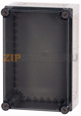 Щит изолированный с фланцами, ВхШхД=250x375x175 мм Eaton CI43E-150 