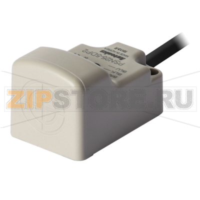 Датчик индуктивный, корпус: прямоугольный Autonics PSN25-5DP2 