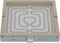 RADIANT HEATING ELEMENT 750W 230V