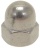ШЕСТИУГОЛЬНАЯ ГЛУХАЯ ГАЙКА M6 UNI 5721
