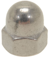 ШЕСТИУГОЛЬНАЯ ГЛУХАЯ ГАЙКА M6 UNI 5721