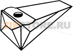 SAC ASPIRATEUR BIRUM 10 