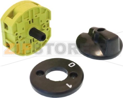 SWITCH KIT COMPLETE OLY/ZTH 220V 