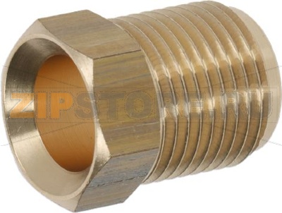 BUSSOLA ø 1/2 PROLUNGATA 