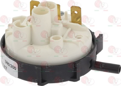 РЕЛЕ ДАВЛЕНИЯ, 1 УРОВЕНЬ 