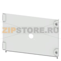 Модульная дверь 3VL5/VERT/Жесткий/H400/W600 Siemens 8PQ2040-6BA16