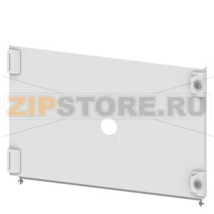 Модульная дверь 3VL5/VERT/Жесткий/H400/W600 Siemens 8PQ2040-6BA16 