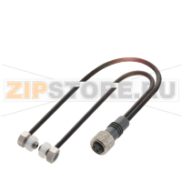 Головка оптического датчика Micromote Balluff BOH000E