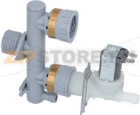 ENTRADA DE AGUA COMPLETA