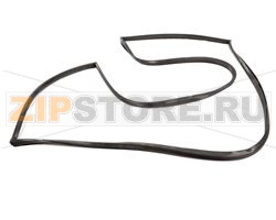 DOOR, CONTROL, SIDE GASKET 