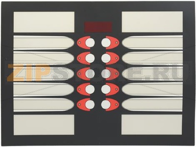 ПАНЕЛЬ УПРАВЛЕНИЯ 