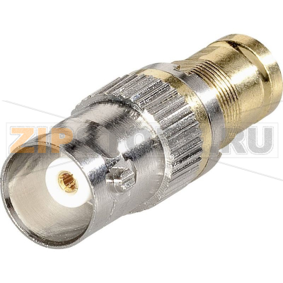 Разъем BNC, гнездо 1.6/5.6, 1 шт TRU Components 1579523 