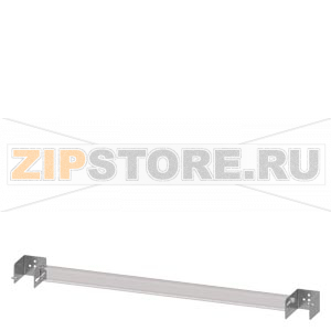 КРОНШТЕЙН С DIN-РЕЙКОЙ 1-РЯД/36M/W800/ДВЕРЬ Siemens 8PQ6000-6BA53 