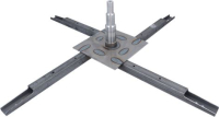 KIT BRACKET FOR BASKET ES23/34 COMPLETE