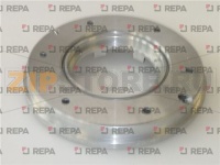 FLANGIA ANTERIORE TENUTE ø 252 mm