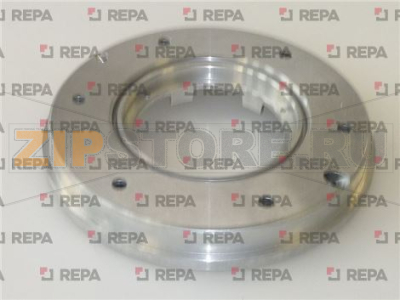 FLANGIA ANTERIORE TENUTE ø 252 mm 