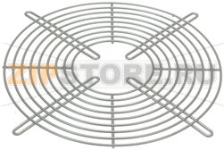 GRIGLIA ø 225 mm 