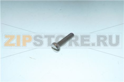 VITE PIATTA TAGLIO INOX ØFIL 4 (10pz) 